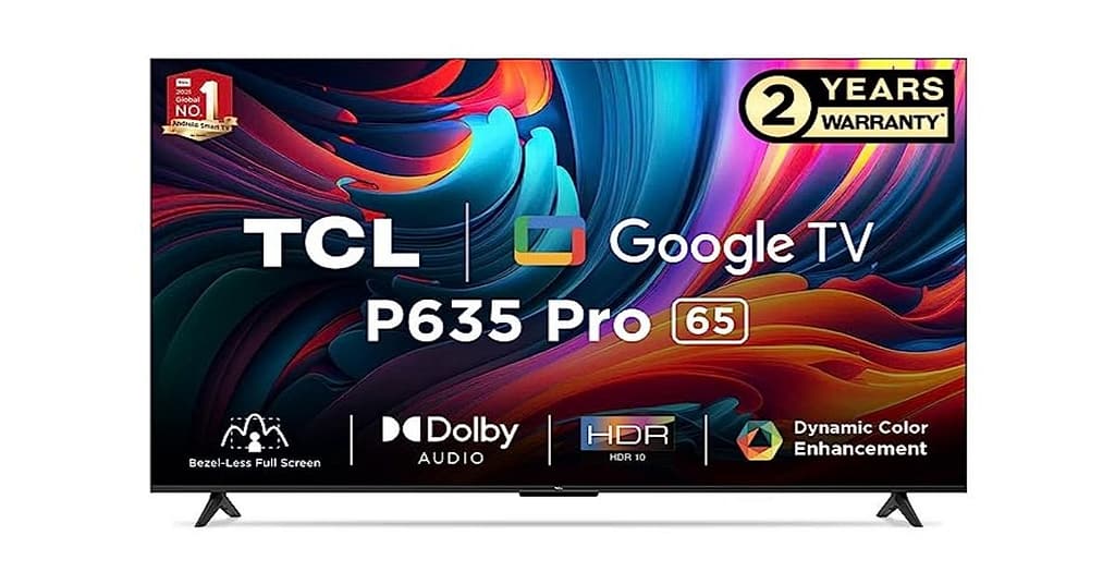 بهترین تلویزیون های TCL از سری C، P و S