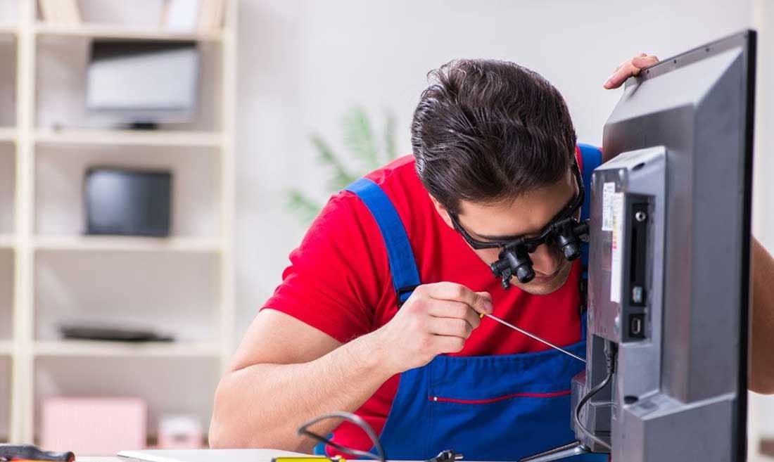 عیب یابی لامپ تصویر تلویزیون سامسونگ: راهنمای کامل TV picture lamp repair