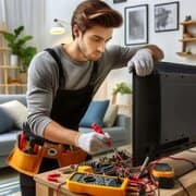 عیب یابی لامپ تصویر تلویزیون سامسونگ: راهنمای کامل TV picture lamp repair