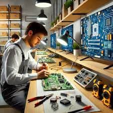 تعمیر تلویزیون توشیبا در مشهد | ضمانت خدمات تخصصی Toshiba TV Repairs