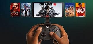 Google Stadia Cloud Game Now در جدیدترین تلویزیونهای هوشمند الجی Google Stadia Cloud Game
