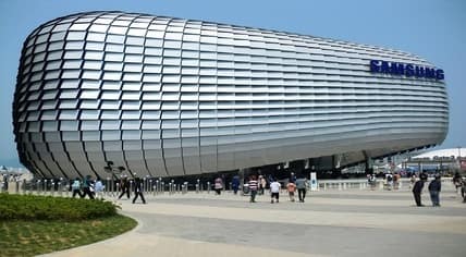 شرکت سامسونگ در ایران | تاریخچه، محصولات و خدمات Samsung