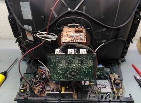 عیب یابی لامپ تصویر تلویزیون سامسونگ: راهنمای کامل TV picture lamp repair