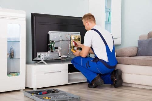 تعمیر تلویزیون توشیبا در مشهد | ضمانت خدمات تخصصی Toshiba TV Repairs