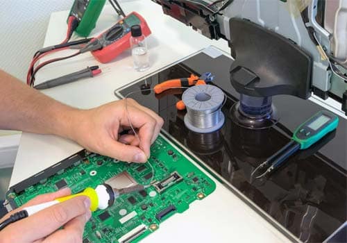 عیب یابی لامپ تصویر تلویزیون سامسونگ: راهنمای کامل TV picture lamp repair