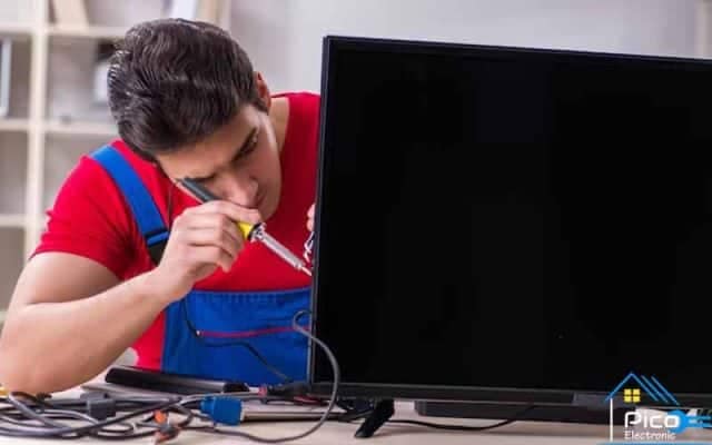 حل مشکلات رایج تلویزیون؛ پاسخ به تمامی ایرادات و راهکارها Answers to common TV problems