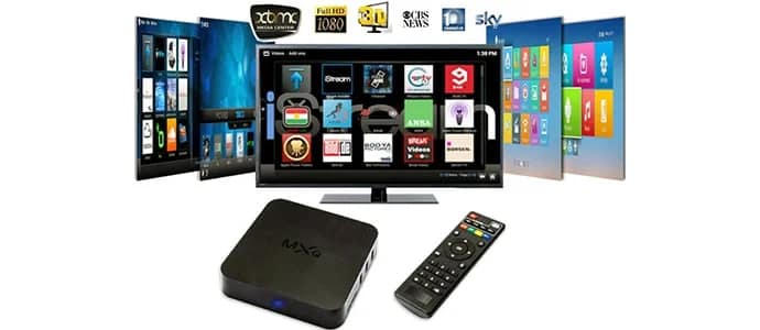 اندروید تی وی باکس چیست؟ بررسی Android TV Box What is Android TV Box?