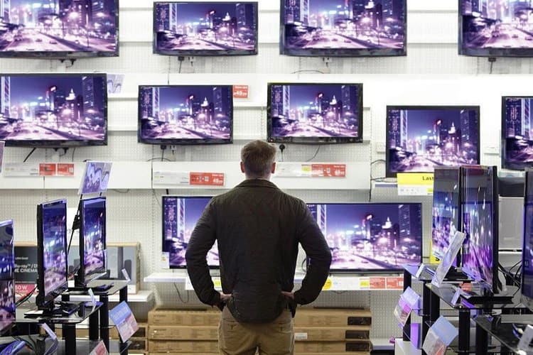 بهترین تلویزیون های TCL از سری C، P و S Top 10 TCL TV Models