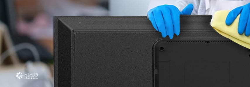 آموزش تمیز کردن تلویزیون | بهترین روش تمیز کردن تلویزیون Step-by-step instructions for cleaning your TV