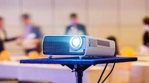 ویدئو پروژکتور LCD، LCoS و DLP | مقایسه انواع پروژکتورها و تکنولوژیها Comparison of LCD, LCoS, DLP data projectors
