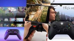 Google Stadia Cloud Game Now در جدیدترین تلویزیونهای هوشمند الجی Google Stadia Cloud Game