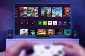 Google Stadia Cloud Game Now در جدیدترین تلویزیونهای هوشمند الجی Google Stadia Cloud Game