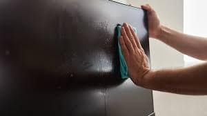 آموزش تمیز کردن تلویزیون | بهترین روش تمیز کردن تلویزیون Step-by-step instructions for cleaning your TV