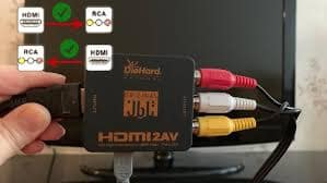 نحوه اتصال تلویزیون به دستگاههای دیگر: لپتاپ، گوشی و کنسول بازی How to connect your TV to other devices