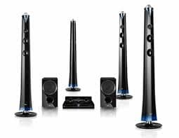 نمایندگی تعمیر دستگاه های صوتی و سینمای خانواده Audio and home theater devices