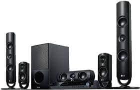 نمایندگی تعمیر دستگاه های صوتی و سینمای خانواده Audio and home theater devices