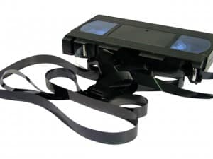 تعمیر ویدئو کاست vhs قدیمی | تعمیرات دستگاه های ویدئو تیپ تعمیرات-Video cassette repair