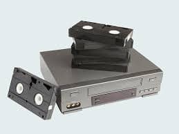 تعمیر ویدئو کاست vhs قدیمی | تعمیرات دستگاه های ویدئو تیپ videocassette-ویدئو-کاست